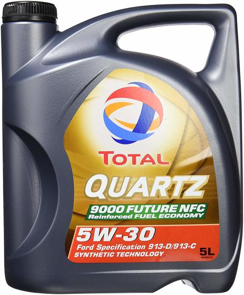 Масло моторное Total Quartz 9000 NFC 5W-30 5л TOTAL QUARTZ9000FUTURENFC5L